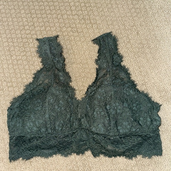 aerie Other - Women’s Aerie Bralette with Removable Pads and Adjustable Straps